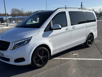 Авто Mercedes Vito 2016 № 8551750