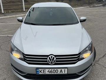 Авто Volkswagen Passat Sedan 2014 № 8551753