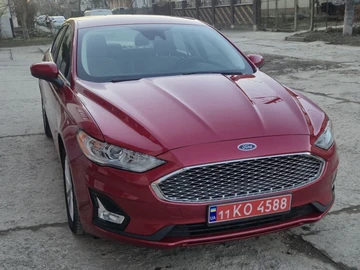 Авто Ford Fusion 2020 № 8551754
