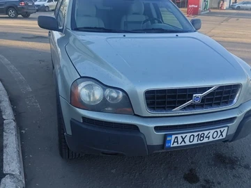 Авто Volvo Xc90 2004 № 8551756