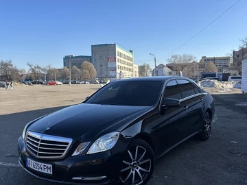 Авто Mercedes E Серия 2012 № 8551758