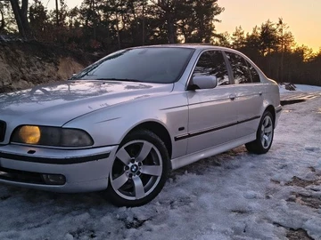 Авто BMW 5 Серия 2000 № 8551761