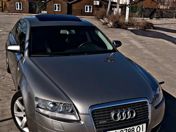 Авто Audi A6 2005 № 8551762