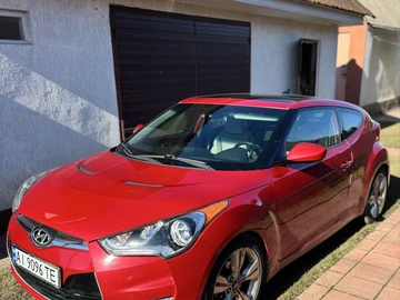 Авто Hyundai Veloster 2012 № 8551763