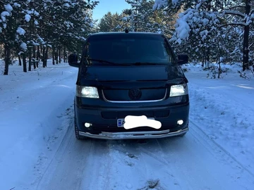 Авто Volkswagen Transporter 2005 № 8551765