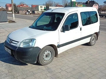 Авто Peugeot Partner 2005 № 8551768