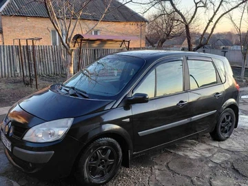 Авто Renault Scenic 2008 № 8551769