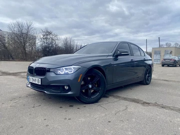 Авто BMW 3 Серия 2013 № 8551772