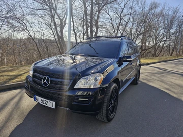 Авто Mercedes Cl Серия 2008 № 8551776