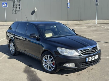 Авто Skoda Octavia 2010 № 8551780