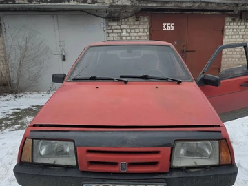 Авто ВАЗ 21093 1990 № 8551786