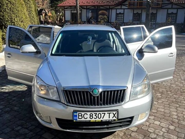Авто Skoda Octavia 2012 № 8551787
