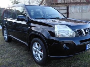 Авто Nissan X-Trail 2008 № 8551788