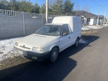 Авто Skoda Felicia 1997 № 8551793