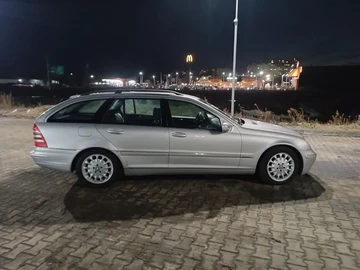 Авто Mercedes C Серия 2004 № 8551796