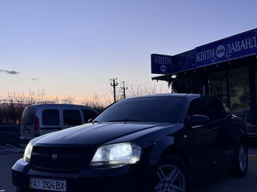 Авто Dodge Avenger 2008 № 8551801