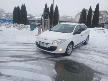 Авто Renault Megane 2012 № 8551802