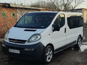 Авто Opel Vivaro 2004 № 8551804
