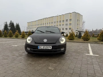 Авто Volkswagen Beetle 2012 № 8551806