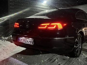 Авто Volkswagen Passat Cc 2013 № 8551809