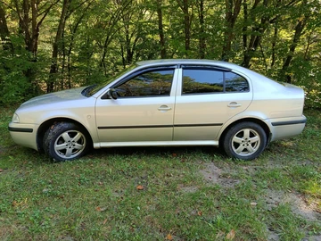 Авто Skoda Octavia 2001 № 8551810