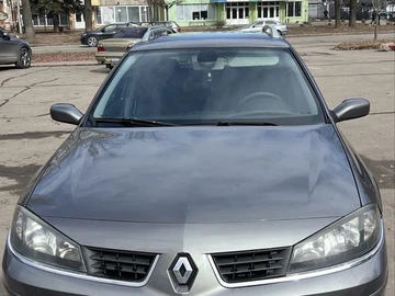 Авто Renault Laguna 2005 № 8551811