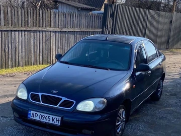 Авто Daewoo Lanos Sens  2005 № 8551813