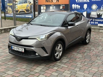 Авто Toyota C-Hr 2018 № 8551817
