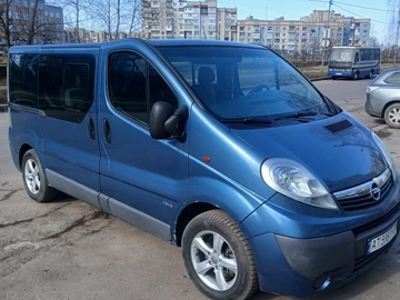 Авто Opel Vivaro 2009 № 8551824
