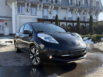 Авто Nissan Leaf 2016 № 8551919