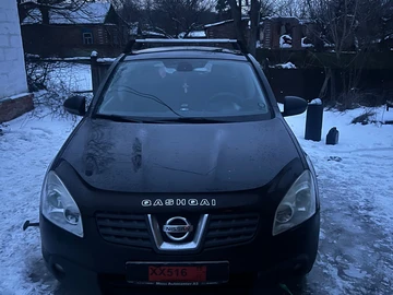 Авто Nissan Qashqai 2009 № 8551921