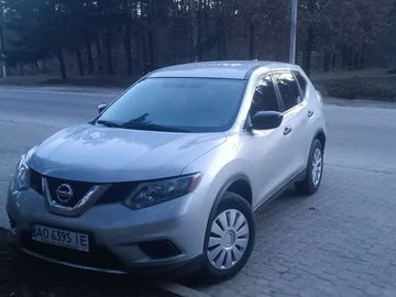 Авто Nissan Rogue 2016 № 8551924
