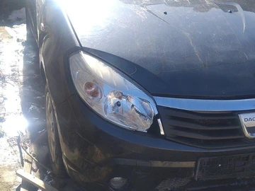 Авто Dacia Sandero 2009 № 8551925