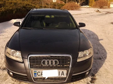 Авто Audi A6 2005 № 8551927
