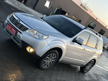 Авто Subaru Forester 2008 № 8551929