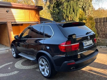Авто BMW X5 2007 № 8551933