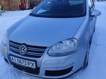 Авто Volkswagen Golf 2007 № 8551934