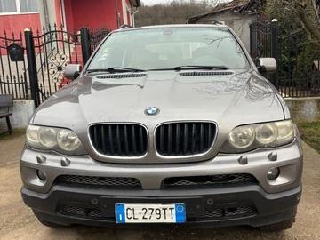 Авто BMW 5 Серия 2005 № 8551936