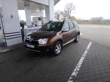 Авто Dacia Duster 2012 № 8551937