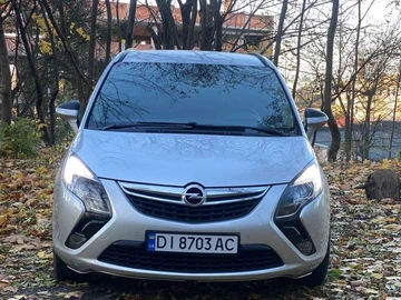 Авто Opel Zafira 2014 № 8551938