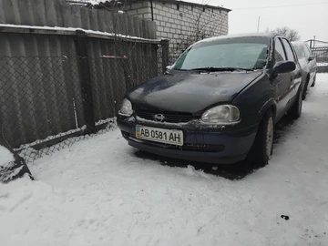 Авто Opel Corsa 1999 № 8551939