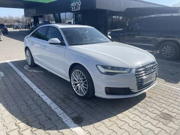 Авто Audi A6 2015 № 8551940