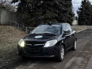 Авто Geely Mk 2008 № 8551941