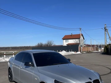 Авто BMW 5 Серия 2004 № 8551945