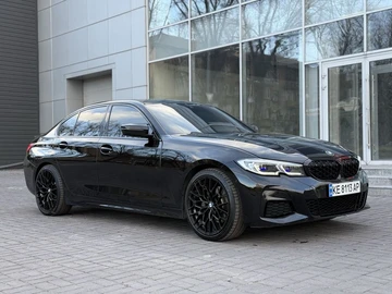 Авто BMW 3 Серия 2020 № 8551946