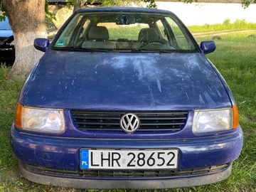 Авто Volkswagen Polo 1999 № 8551947
