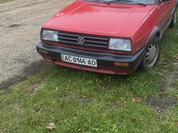 Авто Volkswagen Jetta 1990 № 8551948