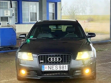 Авто Audi A6 2008 № 8551949