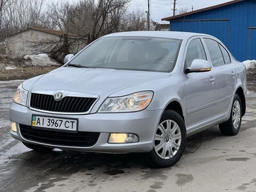 Авто Skoda Octavia 2011 № 8551954