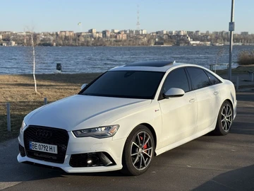 Авто Audi A6 2015 № 8551955